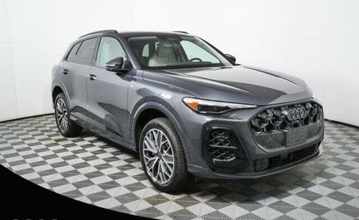 2026 Audi Q5 Quattro Premium Plus