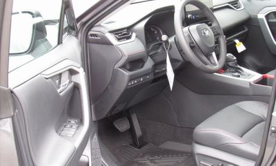 2023 Toyota RAV4 TRD OFF Road