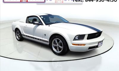 2009 Ford Mustang CPE FOR Sale