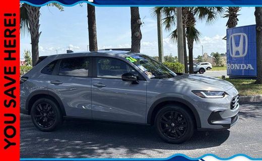 2026 Honda HR-V Sport