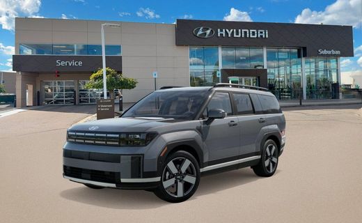 2026 Hyundai Santa FE Limited