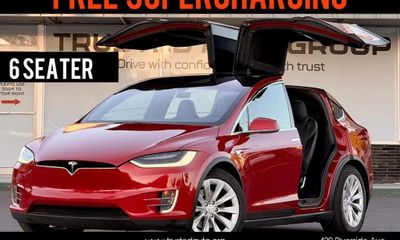 2016 Tesla Model X 90D