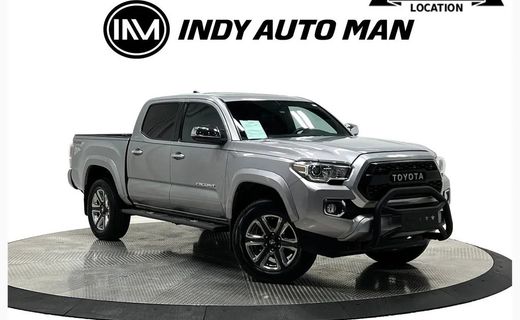 2017 Toyota Tacoma Limited