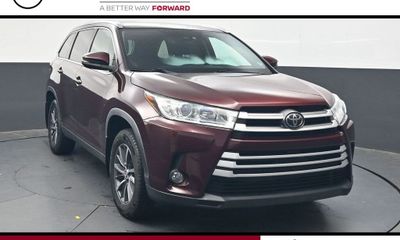 2019 Toyota Highlander