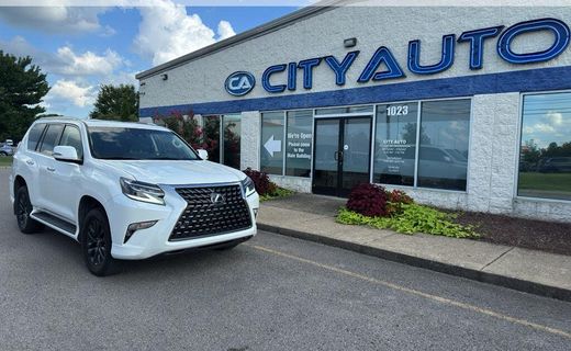 2022 Lexus GX 460 Premium