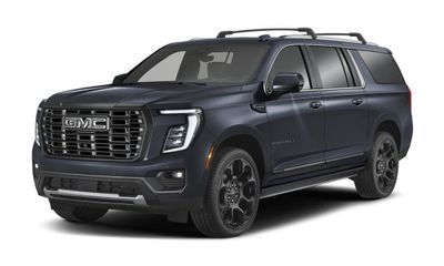 2026 GMC Yukon XL Denali Ultimate