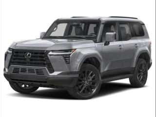 2026 Lexus GX 550