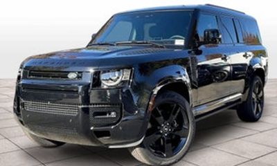 2026 Land Rover Defender 110 X Dynamic