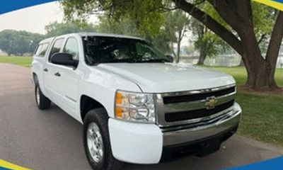 2008 Chevrolet Silverado LS
