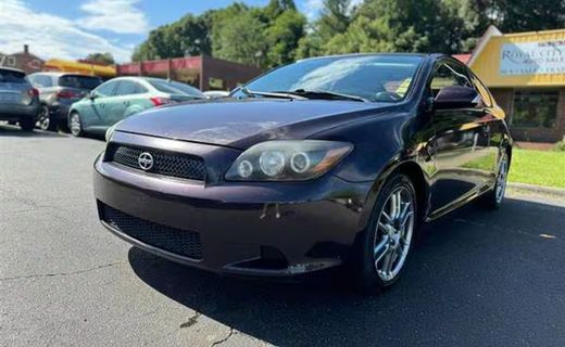 2010 Toyota Scion TC Release Series 6