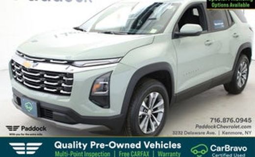 2027 Chevrolet Equinox LT