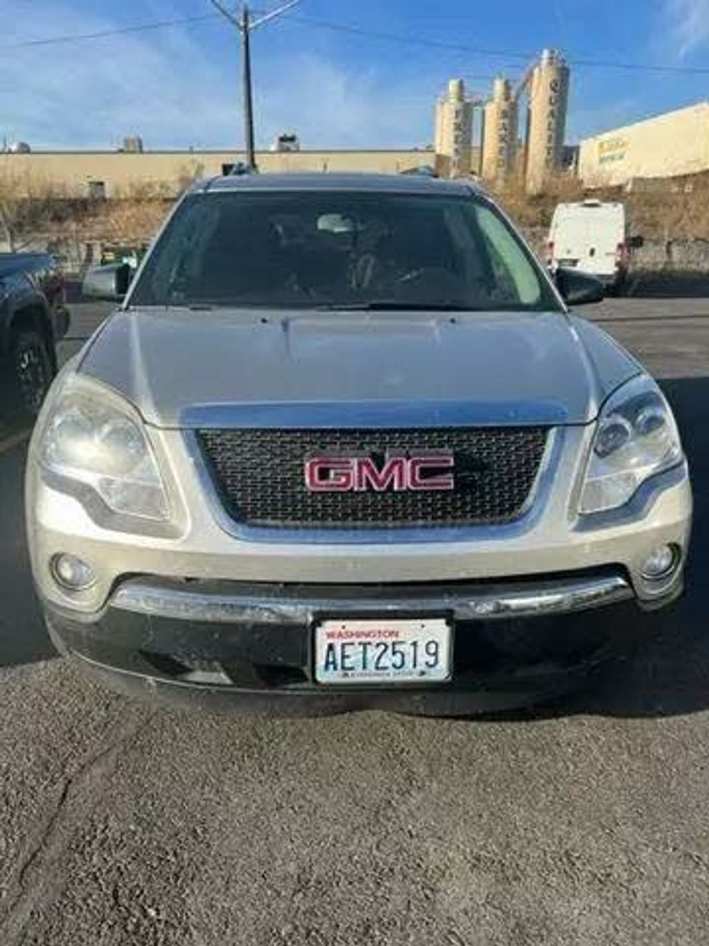 2007 GMC Acadia Base