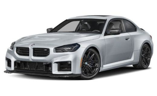 2024 BMW M2