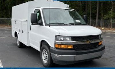 2026 Chevrolet Express EXT