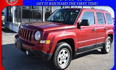 2011 Jeep Patriot Base