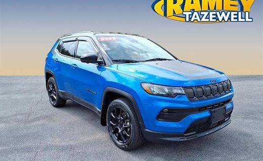 2022 Jeep Compass