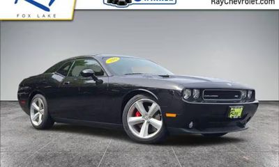 2009 Dodge Challenger SRT8