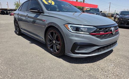 2019 Volkswagen Jetta