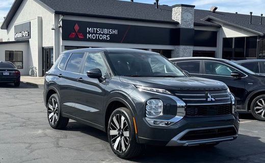 2026 Mitsubishi Outlander