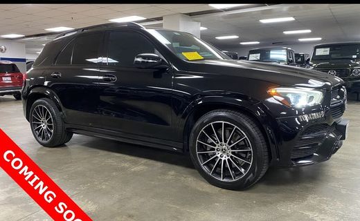 2023 Mercedes-Benz GLE-Class GLE450 4MATIC