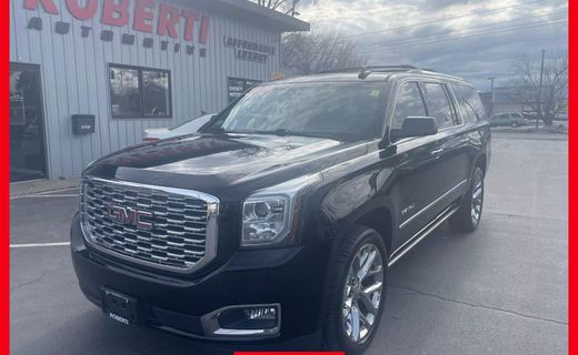 2018 GMC Yukon XL Denali