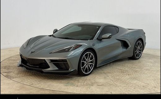 2023 Chevrolet Corvette Preferred 2LT