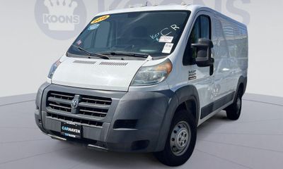 2016 Ram Promaster 1500 136 LOW