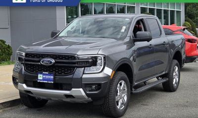 2026 Ford Ranger