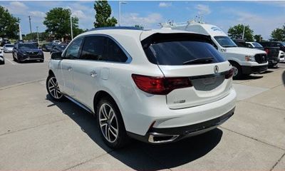 2017 Acura MDX SH Advance