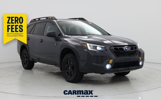 2024 Subaru Outback Wilderness