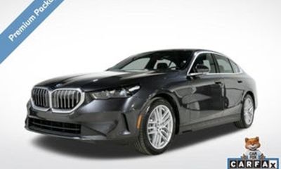 2023 BMW 530I xDrive