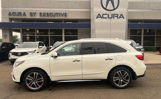 2017 Acura MDX
