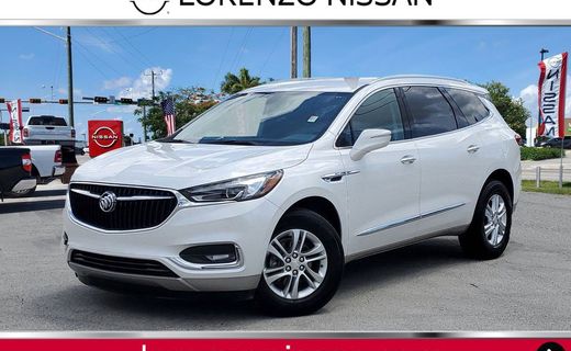 2020 Buick Enclave Preferred
