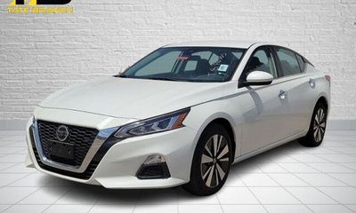 2022 Nissan Altima SV