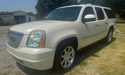 2014 GMC Yukon XL Denali