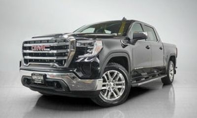 2020 GMC Sierra SLE