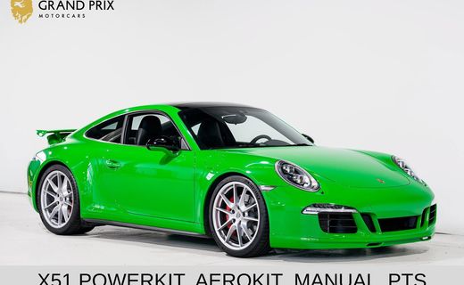 2014 Porsche 911 Carrera