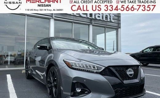 2023 Nissan Maxima SR