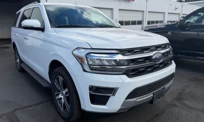 2024 Ford Expedition Limited