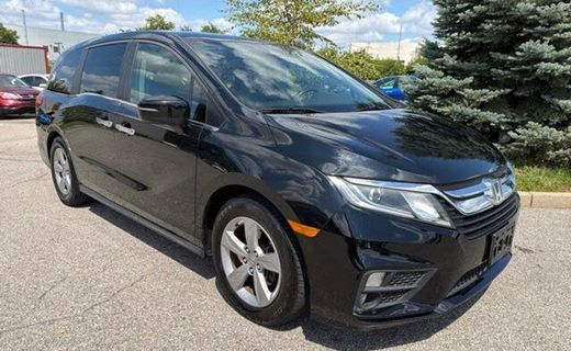 2019 Honda Odyssey