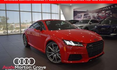 2018 Audi TTS Quattro