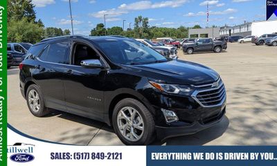 2019 Chevrolet Equinox Premier 1LZ