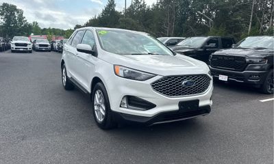 2023 Ford Edge SEL