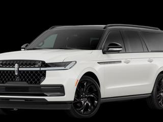 2027 Lincoln Navigator L Black Label