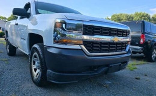 2018 Chevrolet Silverado