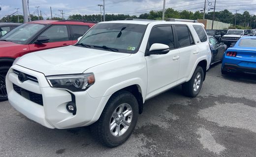 2022 Toyota 4RUNNER SR5 Prem
