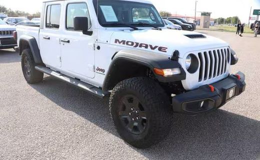 2023 Jeep Gladiator Mojave