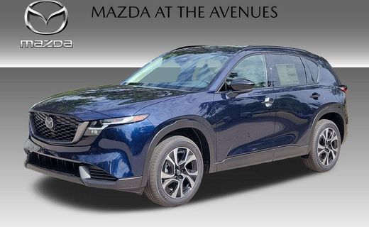 2026 Mazda CX-5 Preferred