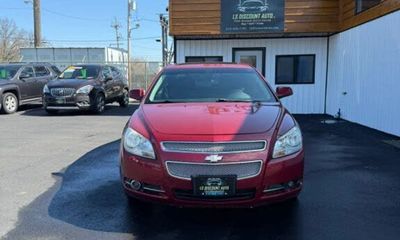 2011 Chevrolet Malibu LTZ
