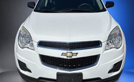 2014 Chevrolet Equinox LS